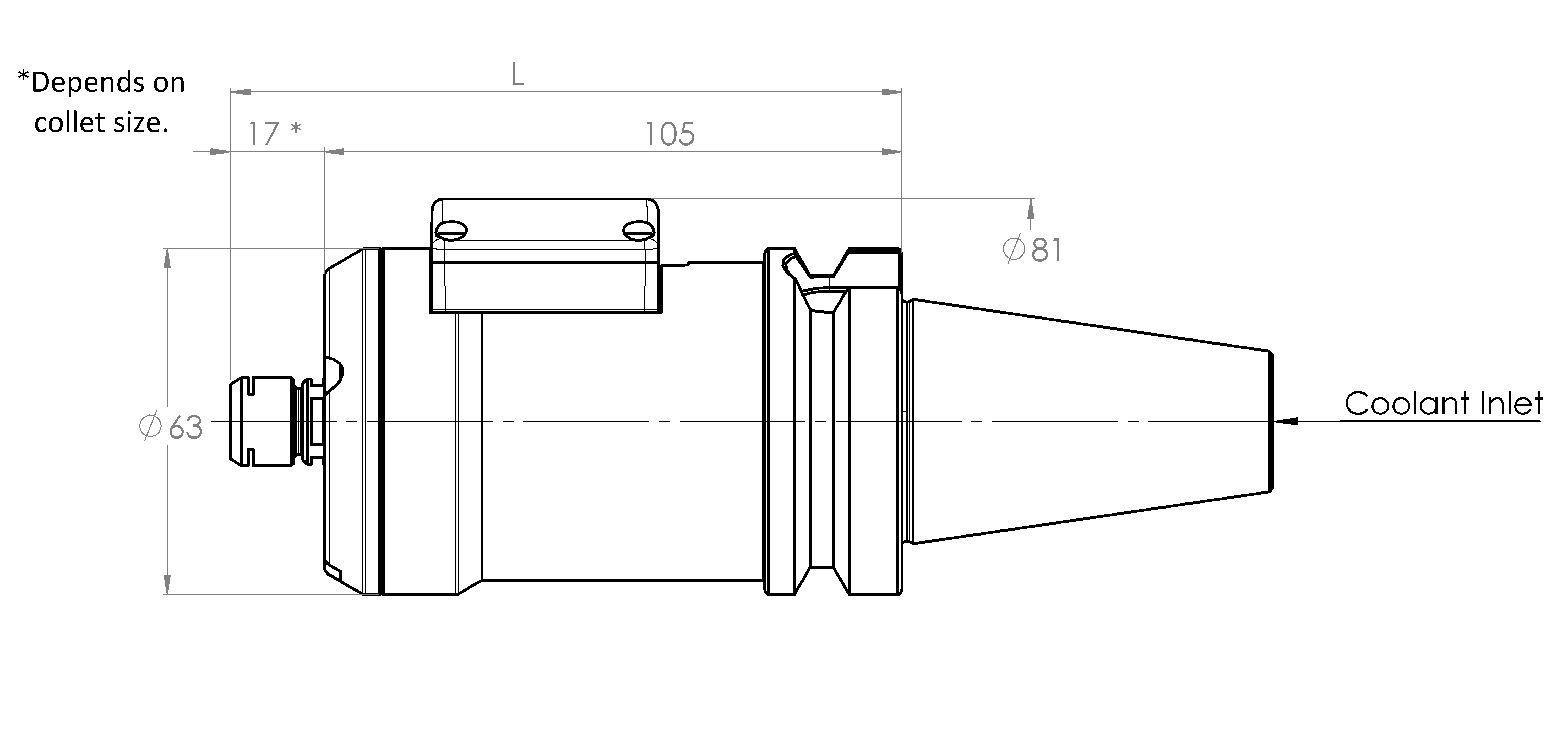 GJET BT40