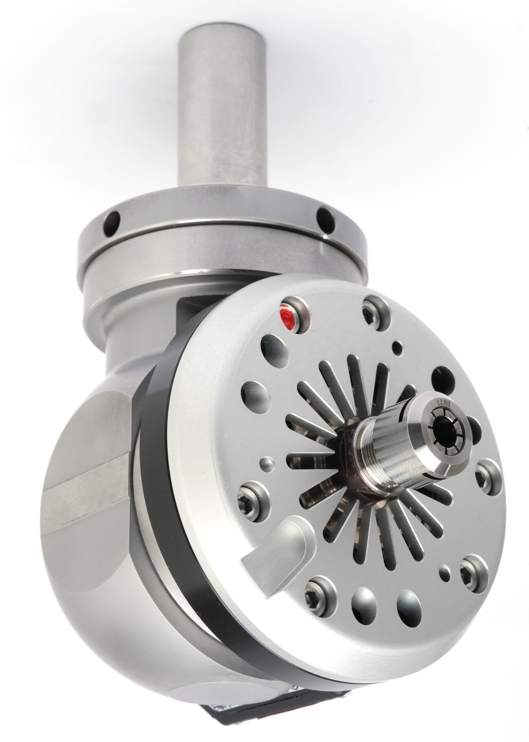 90&deg; Jet Spindles