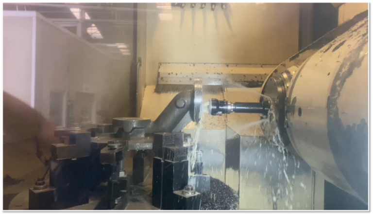 Gas Turbine housing